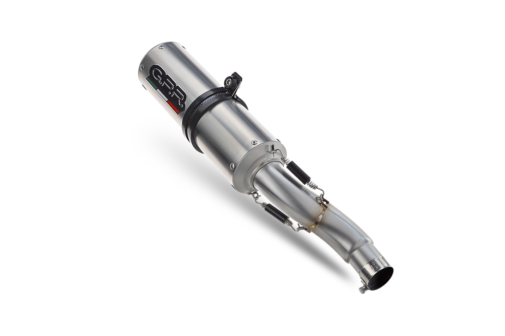 Escape GPR M3 Inox MV Agusta Brutale 800 2017-2020 Â· 3