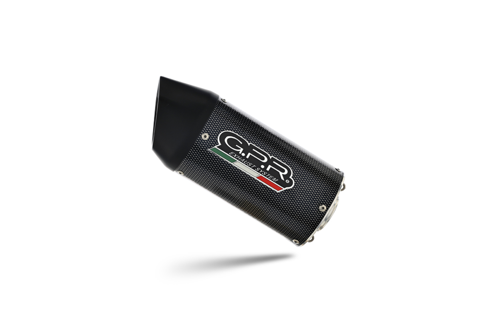 Escape GPR Furore Evo4 Poppy Suzuki GSX-S 1000 F Â· 2