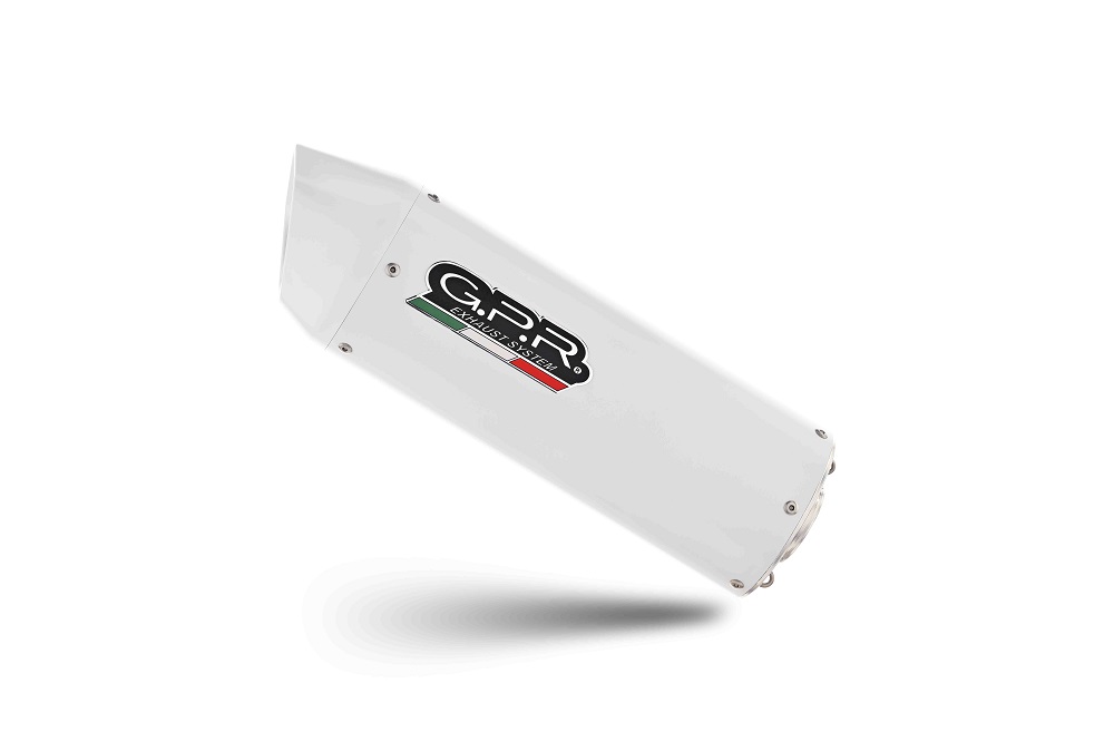 Escape GPR Albus Evo4 Suzuki GSX-S 750 2017-2020 Â· 2