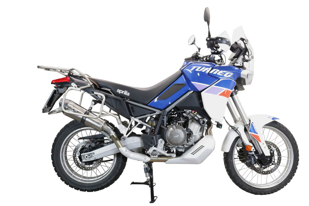 Escape GPR New Grand Prix Evo Titanium Tuareg 660 Â· 4