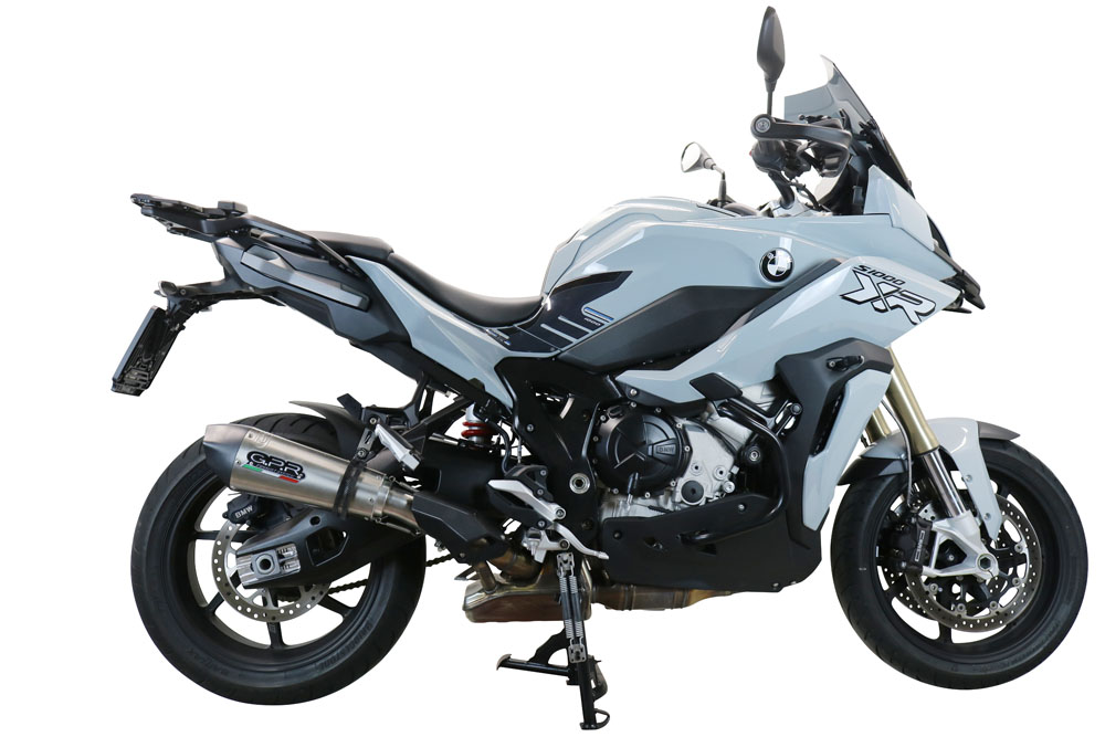 Escape GPR New Grand Prix Evo BMW S 1000 XR-M 2020-2025 Â· 4