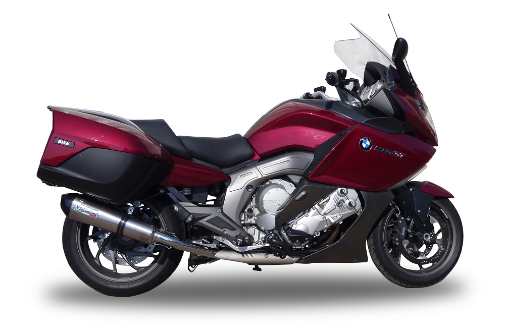 Escape GPR New GP Evo Titanium BMW K 1600 GT 2022-25 Â· 4