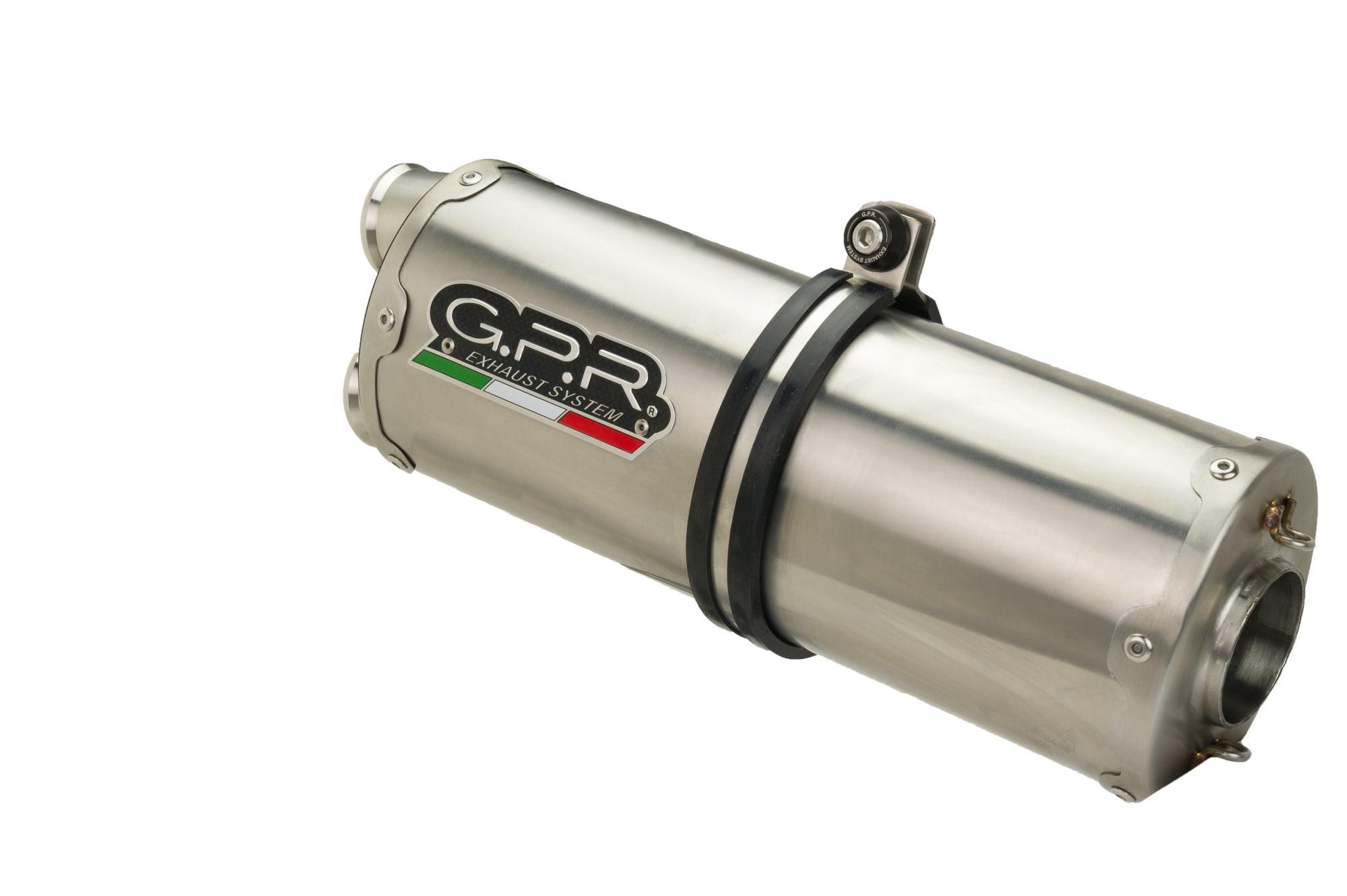 Escape GPR Dual Titanium CF Moto 800 MT Sport 2022-2024 Â· 3