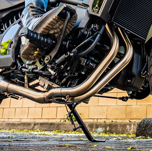 Escape GPR Ultracone Kawasaki Vulcan 650 S 17-20 Â· 4