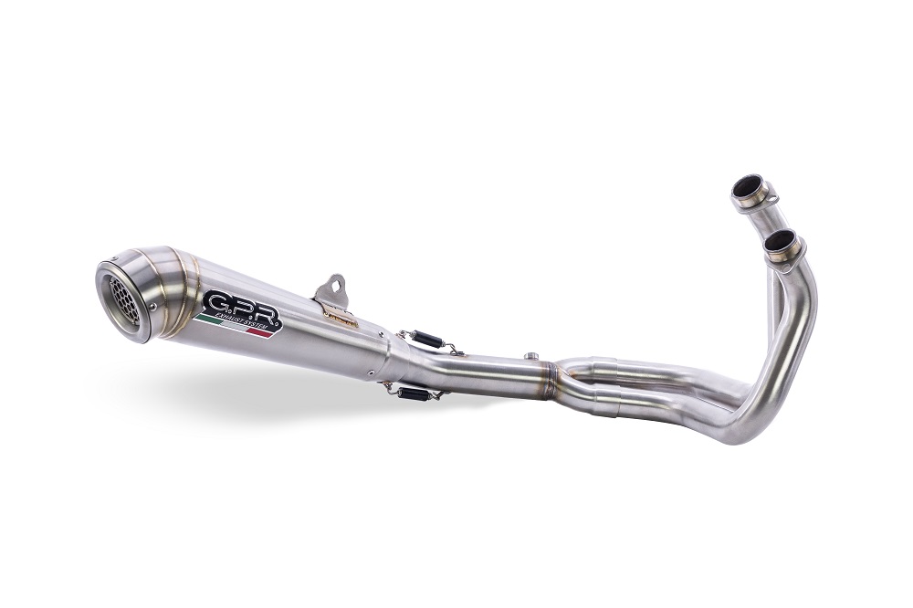 Escape GPR Powercone Evo Kawasaki Vulcan 650 S 21-23 Â· 1