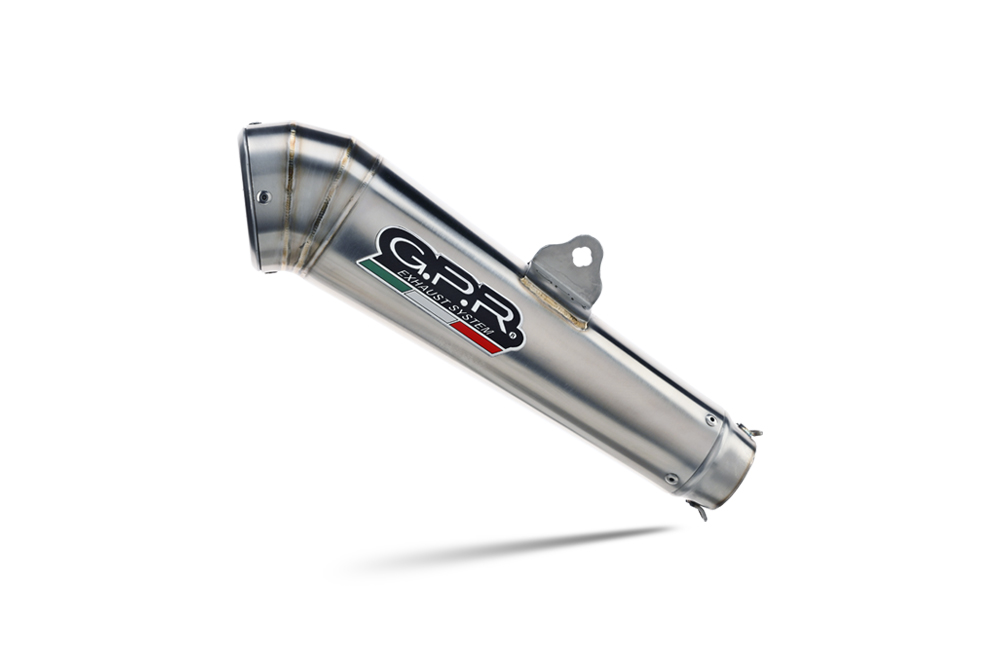 Escape GPR Powercone Evo Kawasaki Vulcan 650 S 17-20 Â· 3