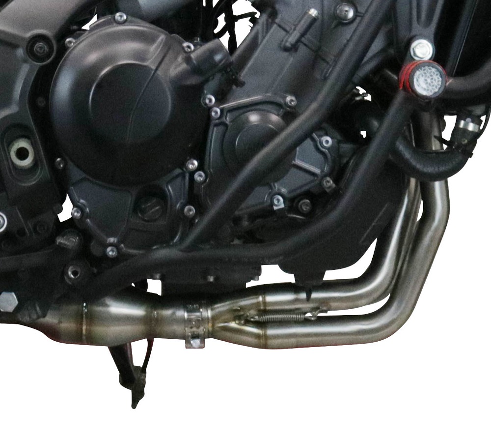 Escape GPR Satinox Yamaha Tracer 9 2021-2024 E5 Â· 4