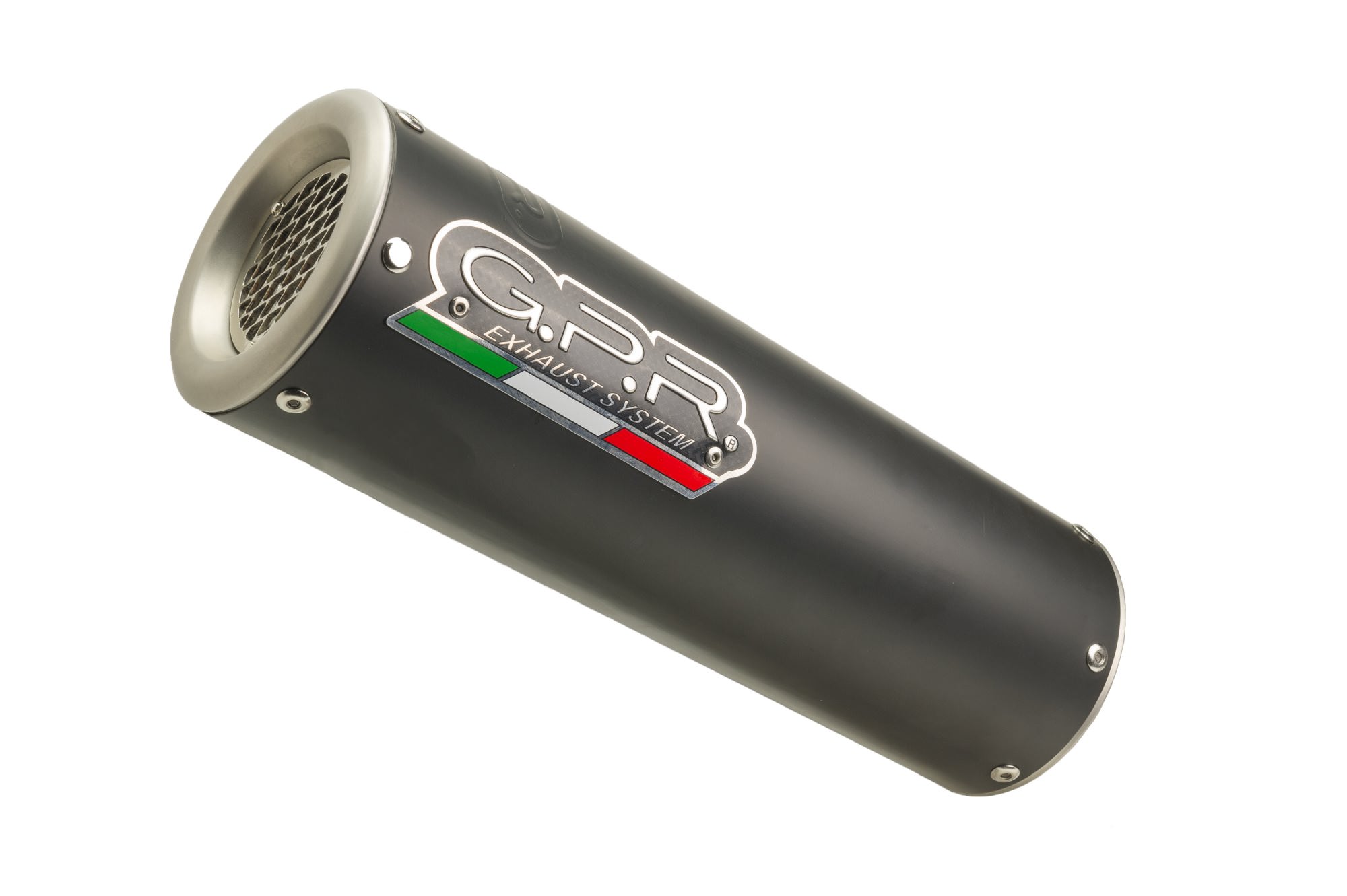 Escape GPR M3 Black Titanium Yamaha XSR 125 2021-2025