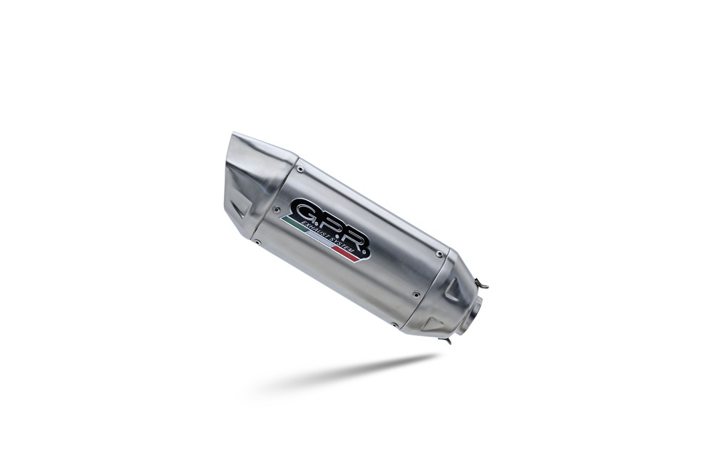 Escape homologado GPR Furore-X Inox Svartpilen 401 Â· 3