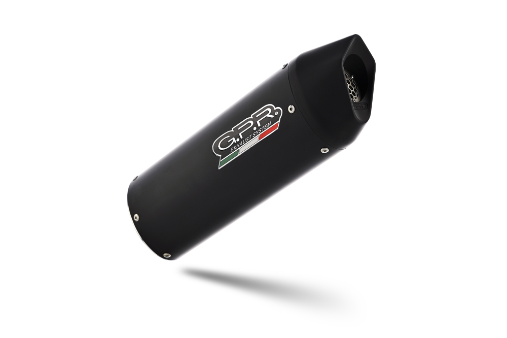 Escape GPR Furore Evo4 Nero Husqvarna 701 2021-2024 Â· 2