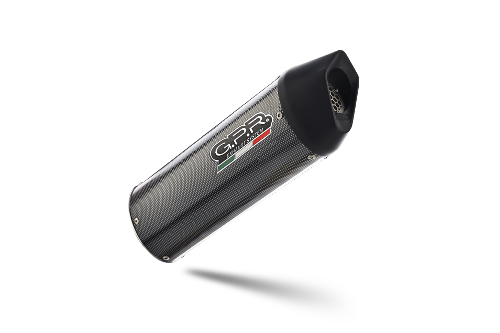 Escape GPR Furore Evo4 Poppy Husqvarna 701 2021-2024 Â· 2