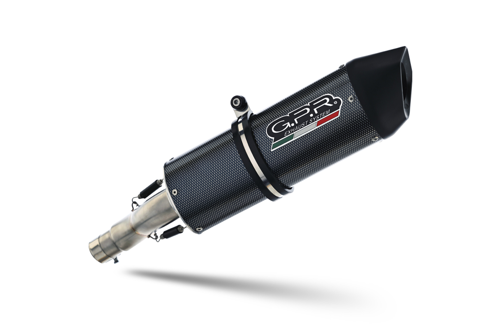 Escape GPR Furore Evo4 Poppy Husqvarna 701 2021-2024