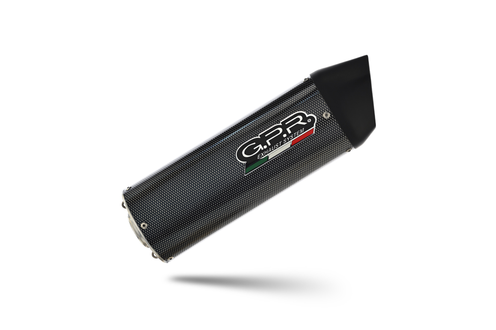 Escape GPR Furore Evo4 Poppy Husqvarna 701 2021-2024 Â· 4