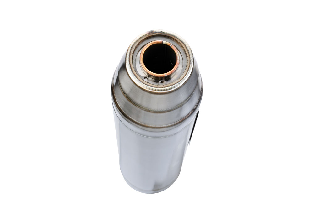 Escape homologado GPR Deeptone Inox Z 900 E Â· 4