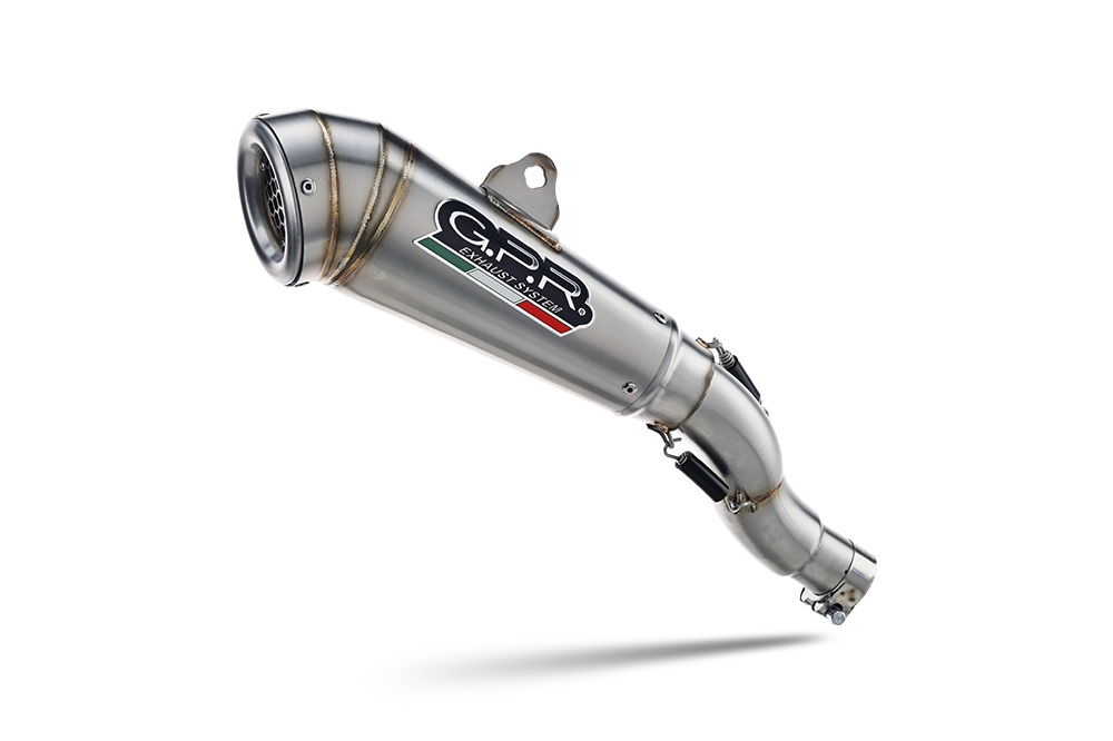 Escape GPR Powercone Evo KTM Adventure 250 2020-2024