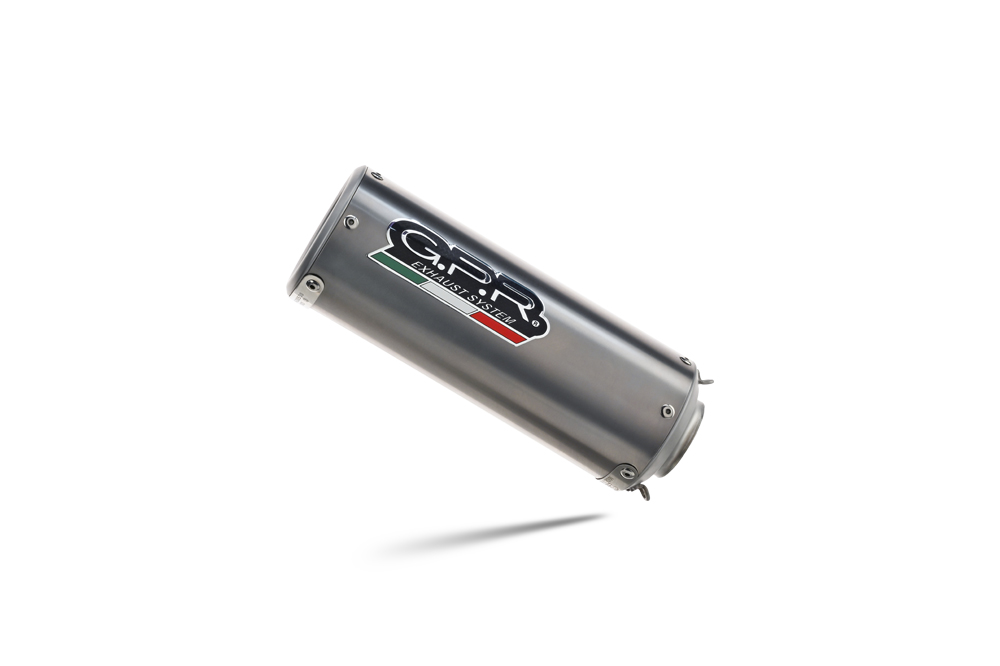 Escape GPR M3 Titanium Suzuki GSX-S 1000 F 2021-2025 Â· 4