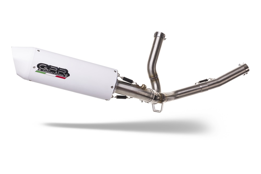 Escape GPR Albus Evo4 Suzuki V-Strom 650 2021-2025