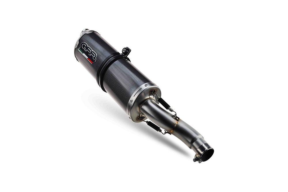 Escape GPR Dual Poppy Suzuki V-STROM DL 800 2023-25 Â· 4