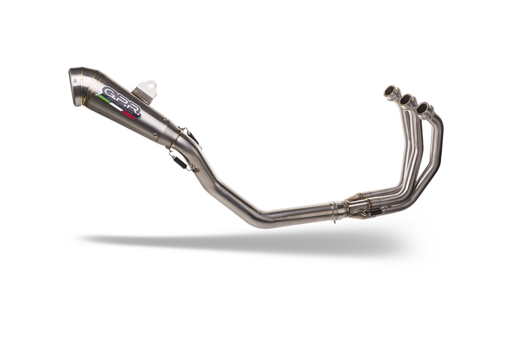 Escape GPR Powercone Evo Triumph Trident 660 21-24 Â· 1