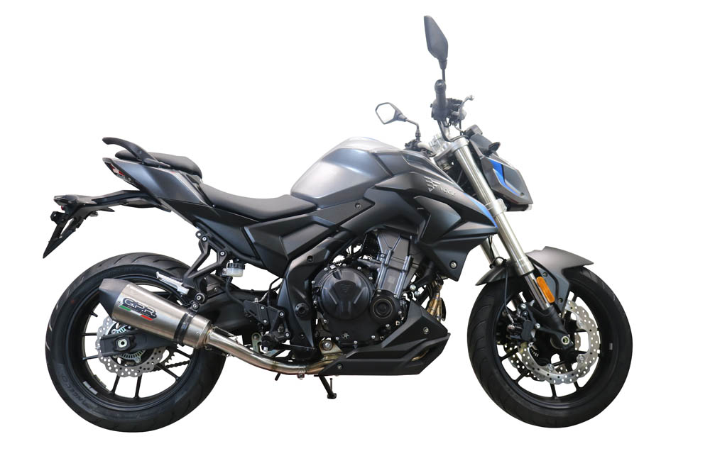 Escape GPR New Grand Prix Evo Titanium Voge 500DS Â· 4