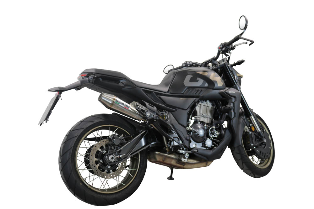 Escape GPR Ultracone Zontes 350 T2 ADV 2022-2024 Â· 4