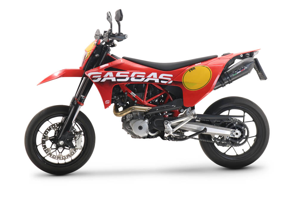 Escape GPR New Grand Prix Evo Poppy Gas Gas SM 700 Â· 4