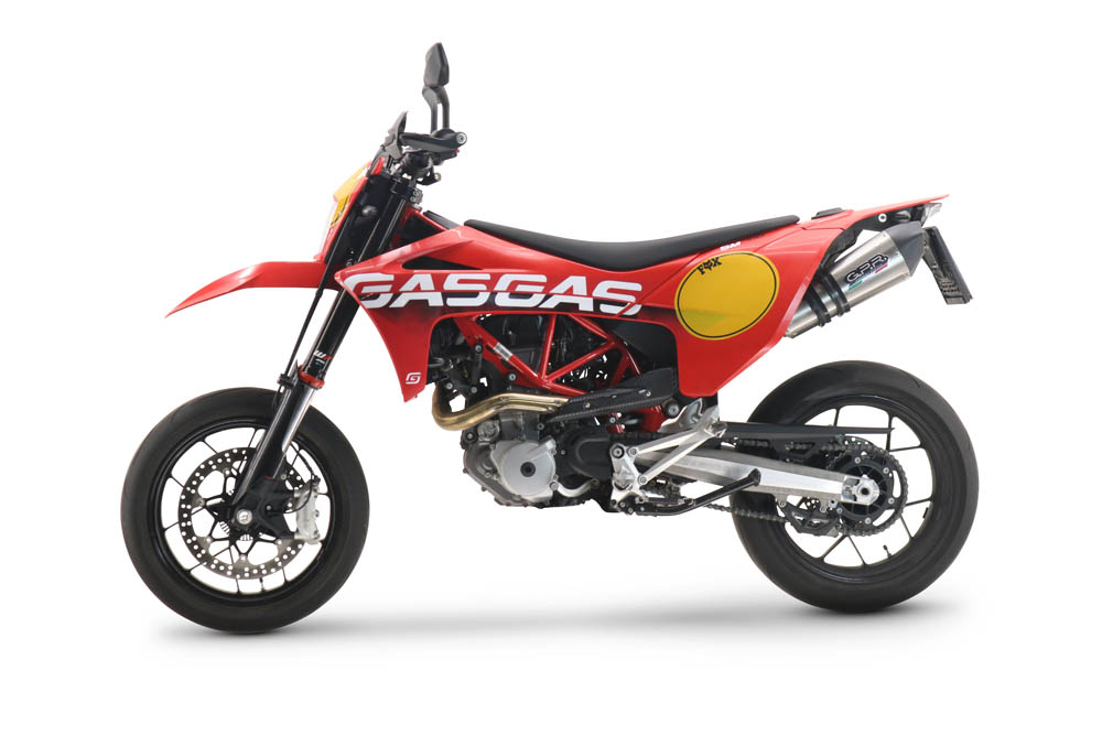 Escape GPR New Grand Prix Evo Gas Gas SM 700 2023-2024 Â· 4