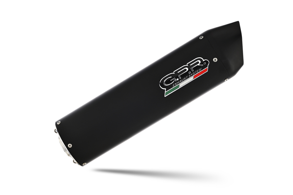 Escape racing GPR Furore Nero V85 TT 2021-2024 Â· 3
