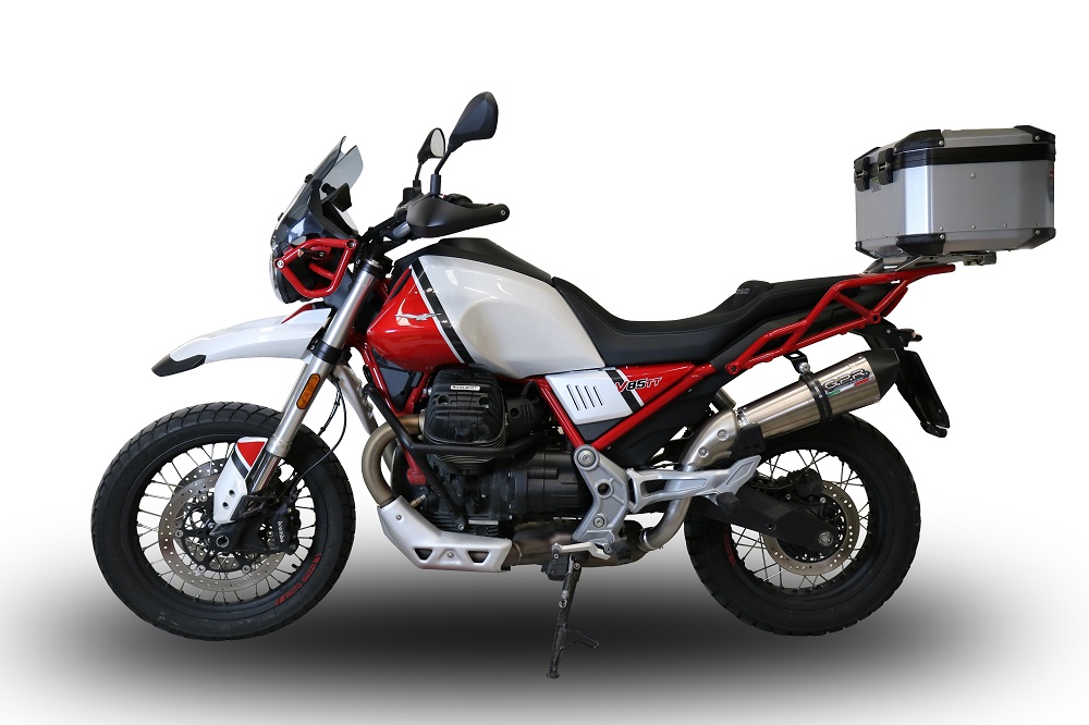 Escape GPR New Grand Prix Evo Titanium V85 TT 21-24 Â· 4