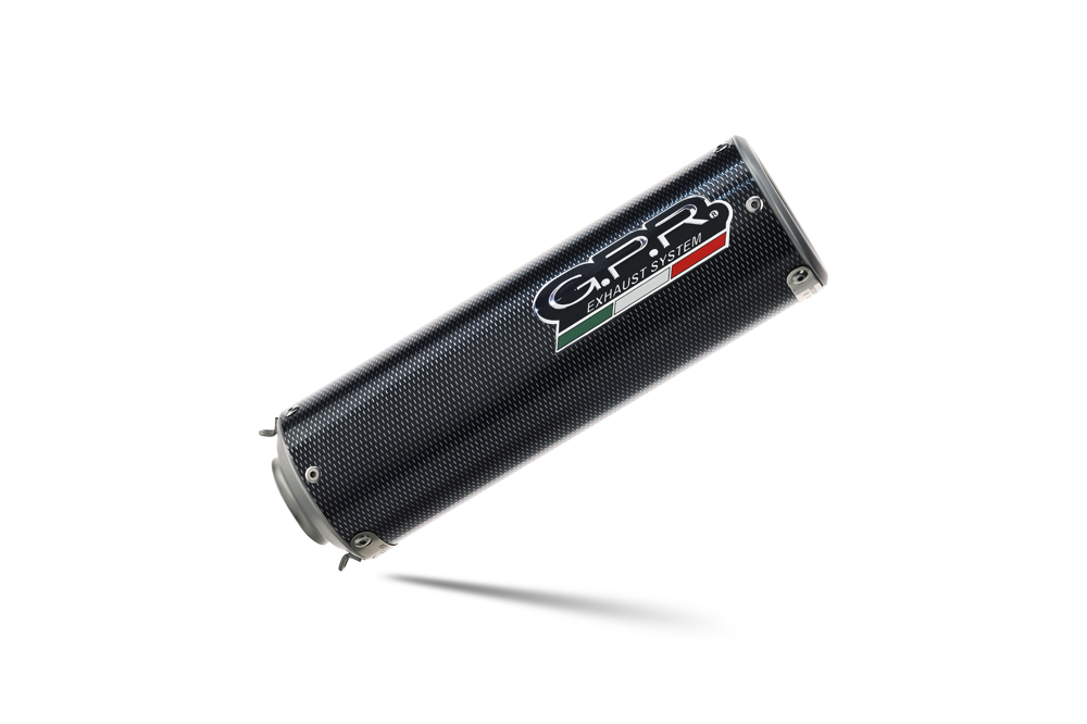 Escape racing GPR M3 Poppy Moto Guzzi V85 TT 2021-2024 Â· 2