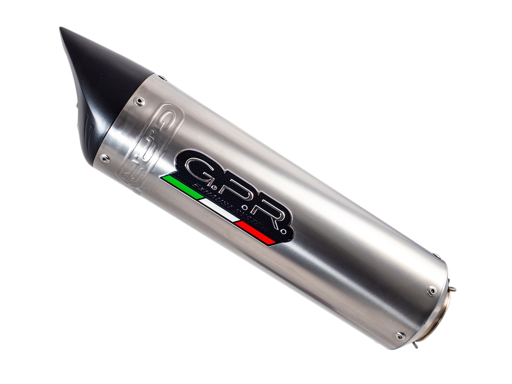 Escape GPR Tiburon Titanium Honda CBR 600 RR 2007-2018 Â· 3