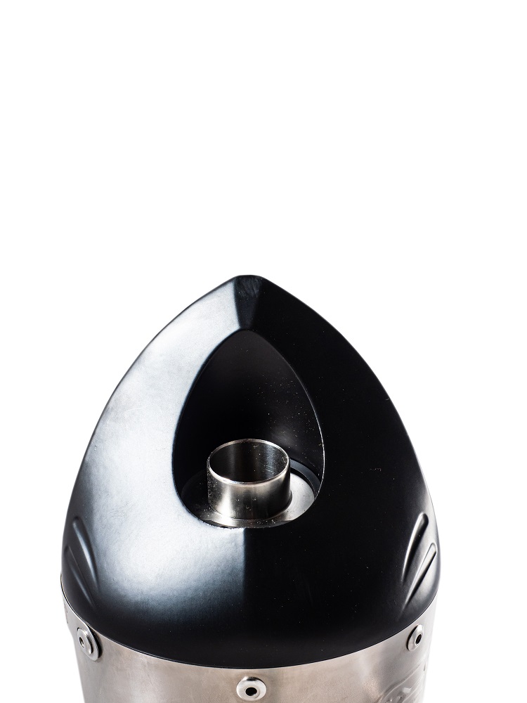 Escape GPR Tiburon Titanium Honda CBR 600 RR 2007-2018 Â· 2