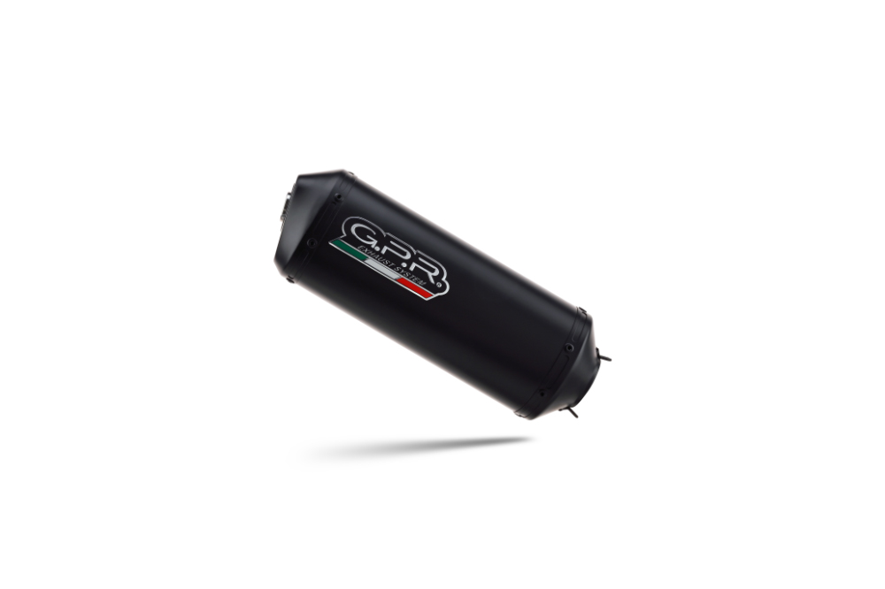 Escape GPR Ghisa Honda NC 700 X/S DCT 2012-2013 Â· 3