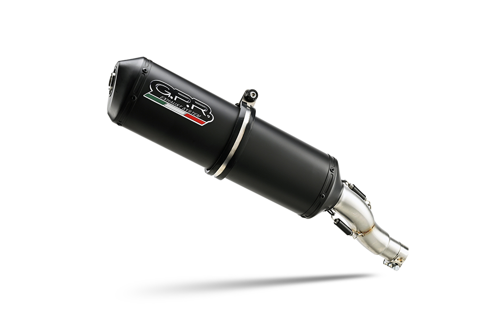Escape GPR Ghisa Honda NC 700 X/S DCT 2012-2013 Â· 2