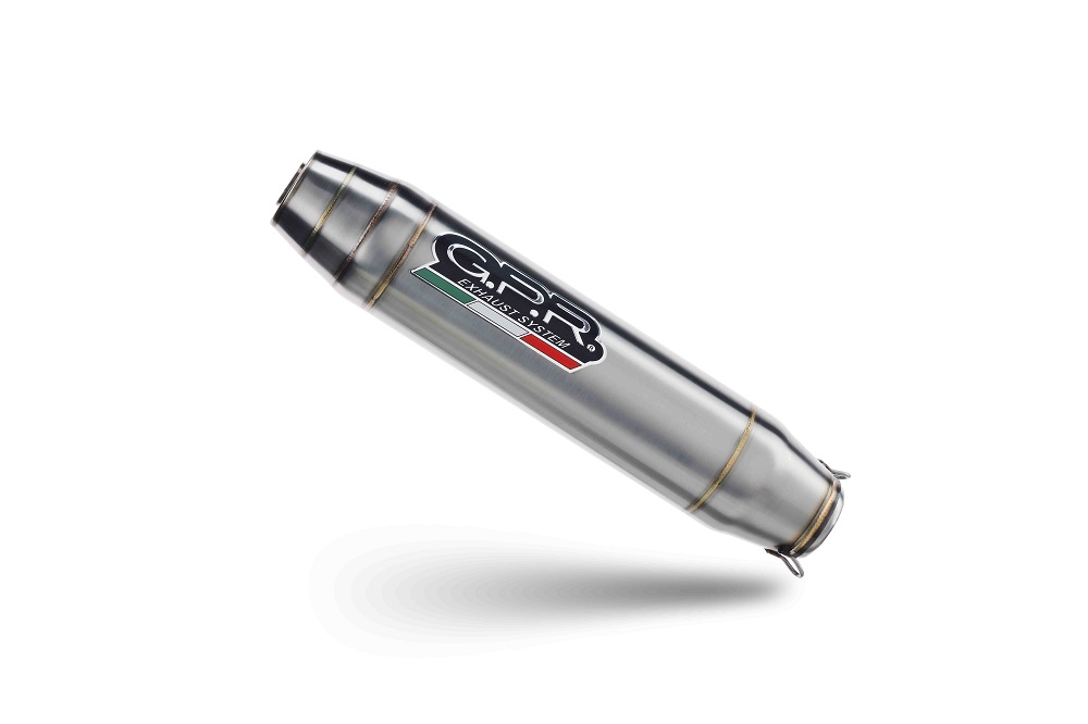 Escape GPR Deeptone Inox Honda X-Adv 750 2016-2020 Â· 2