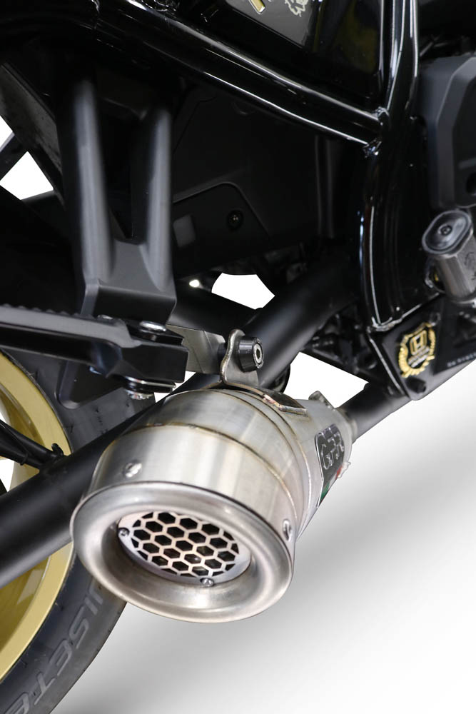 Escape GPR Powercone Evo Honda CMX 1100 Rebel 21-24 Â· 3