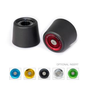 Kit topes anticaida Barracuda Honda CB650R 2024+ Â· 2