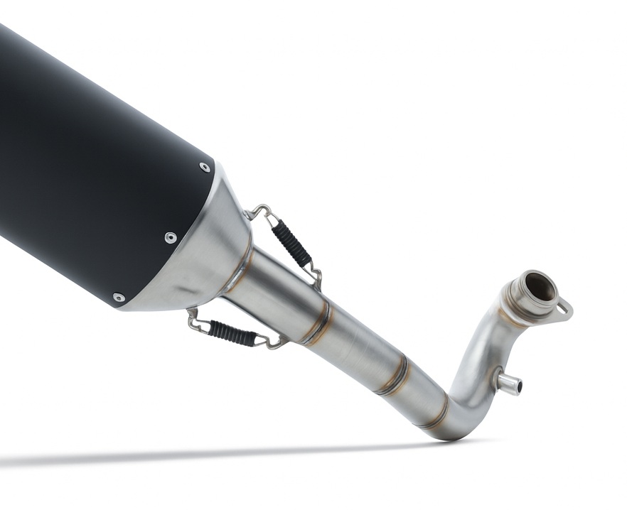 Escape GPR Furore-X homologado Honda SH 300 16-20 Â· 2