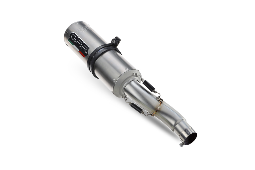Escape homologado GPR M3 Honda Forza 750 2025+ Â· 3