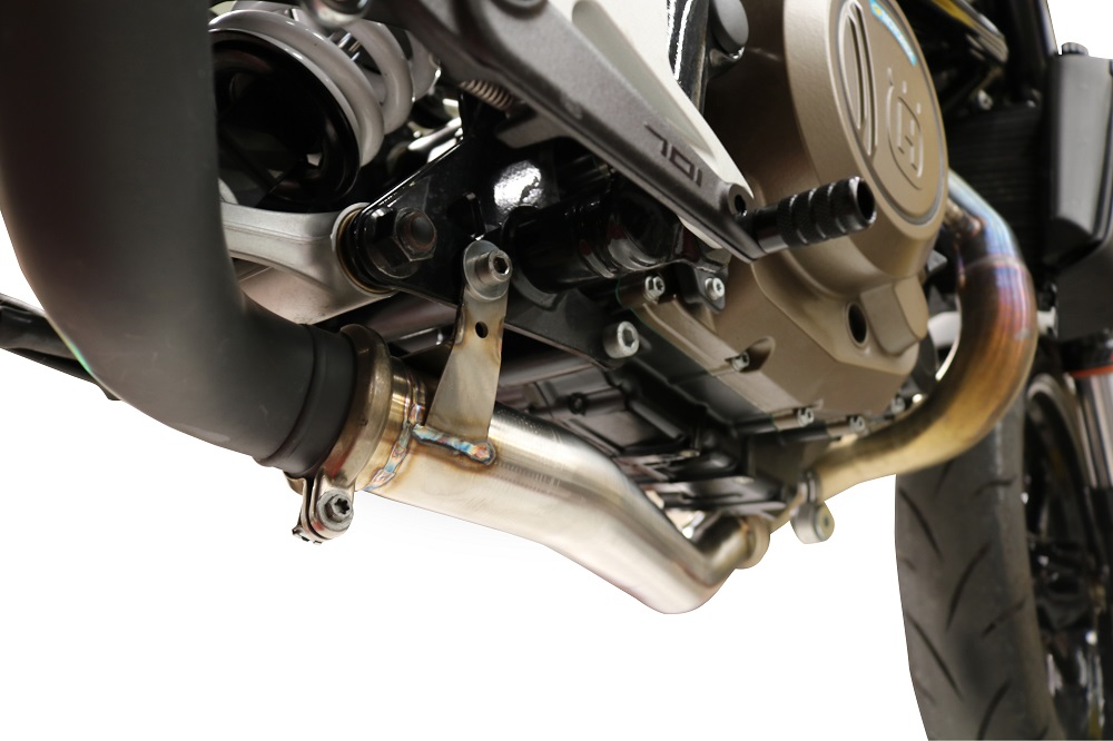Supresor catalizador GPR Husqvarna Vitpilen 701 18-20 Â· 2