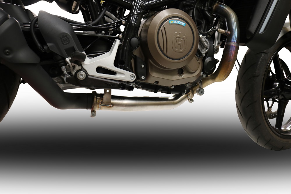 Supresor catalizador GPR Husqvarna Vitpilen 701 18-20