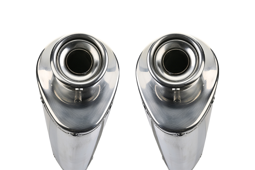 Escape GPR Trioval Kawasaki ZZR 1400 2017-2022 Â· 3