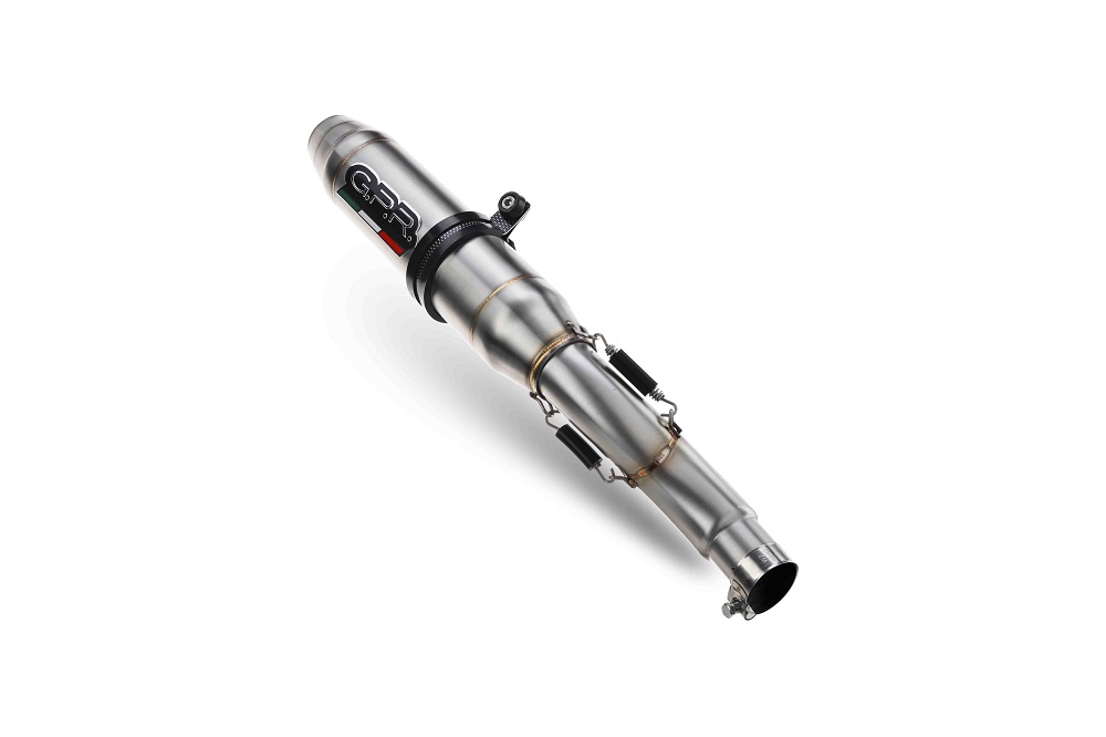 Escape racing GPR Deeptone Kawasaki Ninja 125 2021-2024 Â· 3
