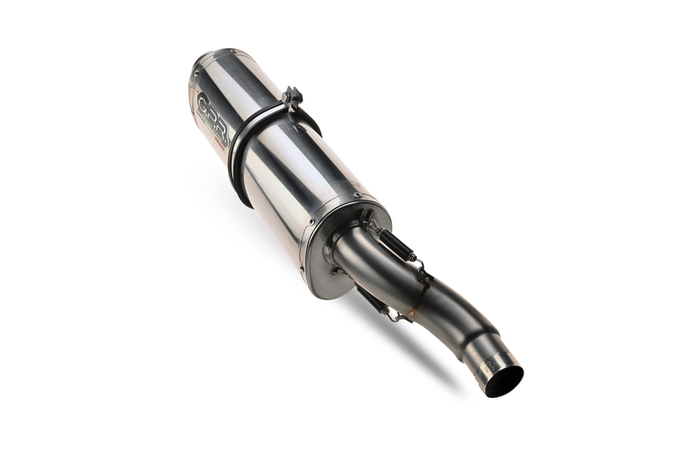 Escape GPR Trioval homologado Versys 1000 2017-2018 Â· 4