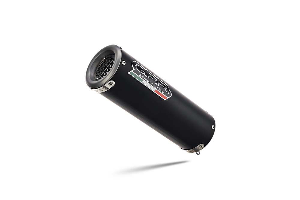 Escape GPR M3 Black Titanium Ninja 1000 SX 2020