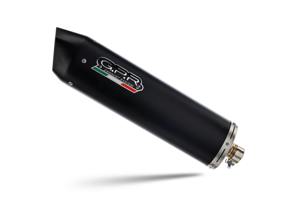 Escape GPR Furore Nero Kawasaki J 125 2017-2020 Â· 2