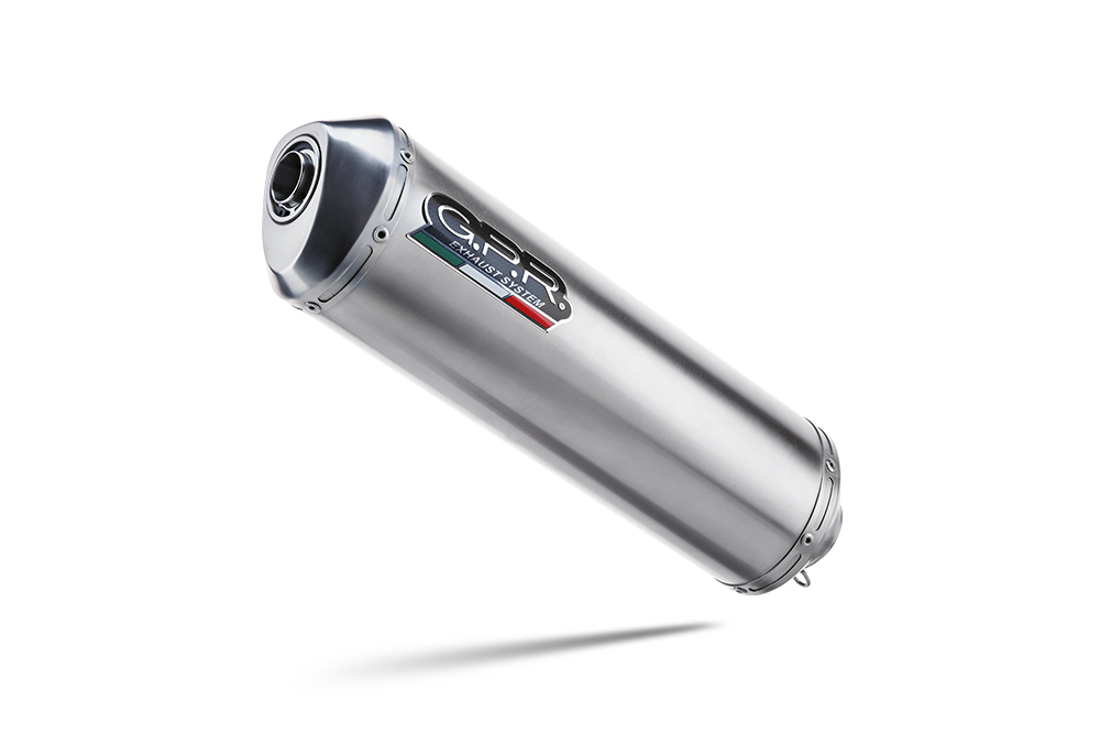 Escape GPR Satinox homologado Kove 800X PRO 2024+