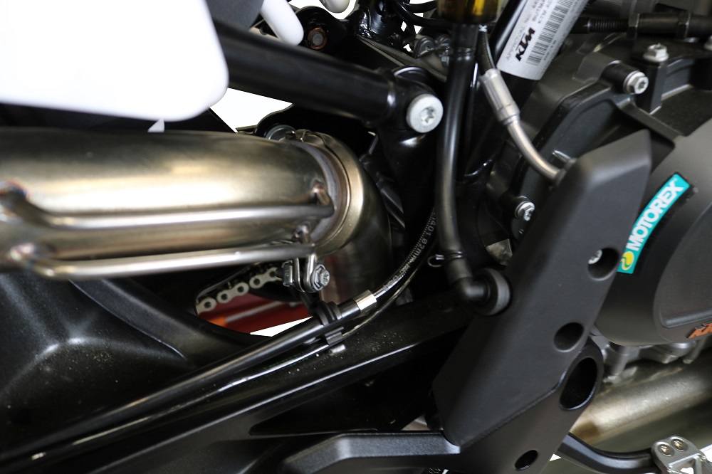 Supresor GPR KTM 890 Adventure L 2021-2024 Â· 2