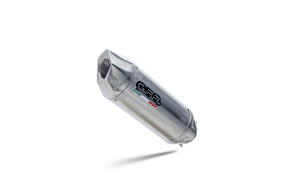 Escape GPR Furore-X Inox KTM SMT 890 2023-2024 Â· 2