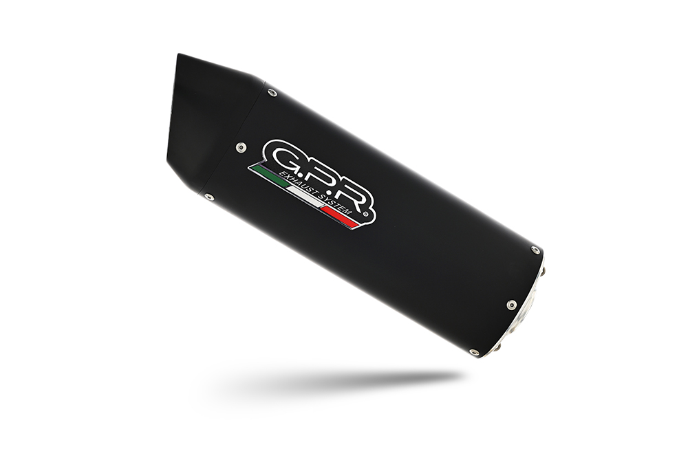 Escape GPR Furore Nero KTM Duke 790 2021-2024 Â· 4